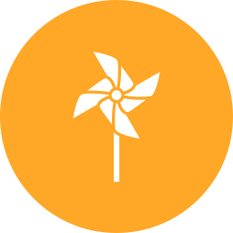 Pinwheel icon