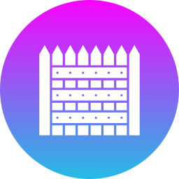 Fence icon