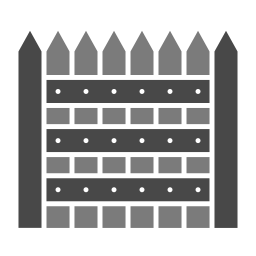 Fence icon