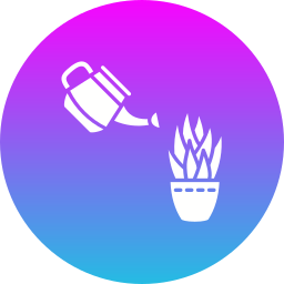 Watering Plants icon