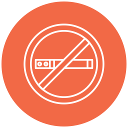 No smoking icon