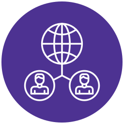 Global Network icon