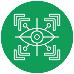 eye scan icon