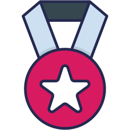 medal ikona