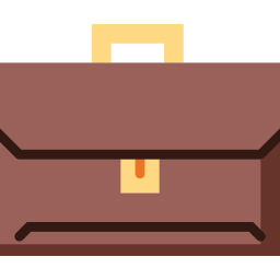 Suitcase icon