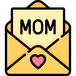 Letter icon