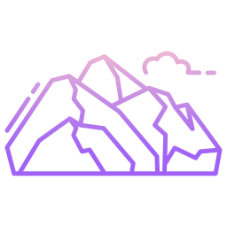 Mountain icon