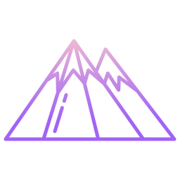 Mountain icon