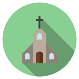 Church icon