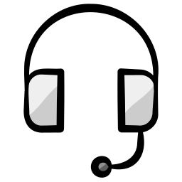 Headset icon