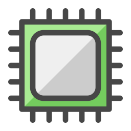 Processor icon