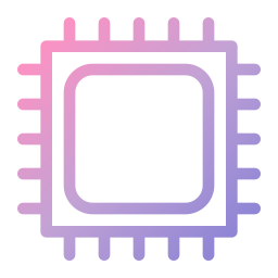 Processor icon