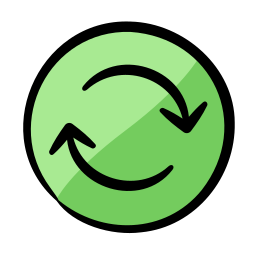 Reset icon