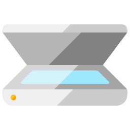 scanner Icône