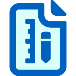 measurement icon