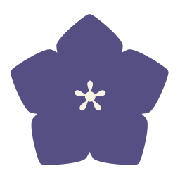 Flower icon