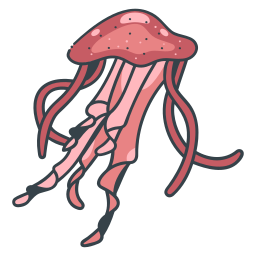 Jellyfish icon