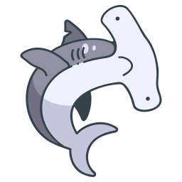 Shark icon