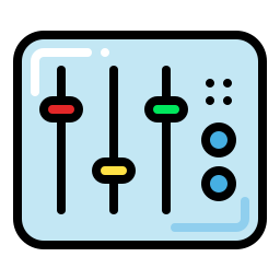 DJ Mixer icon