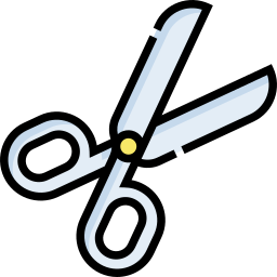 Scissors icon