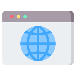 browser icon