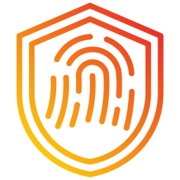 Fingerprint icon