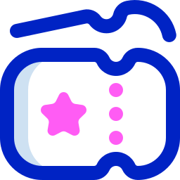 Tickets icon