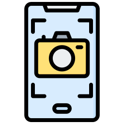 Ar camera icon