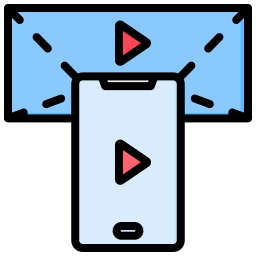 Projection icon