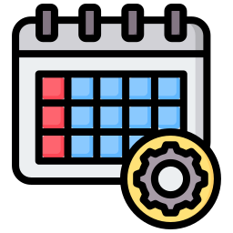 zeitplan icon