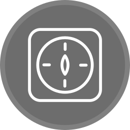 kitchen timer icon