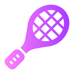 tennis icoon