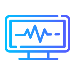 cardiograma Ícone