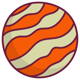 planet icon