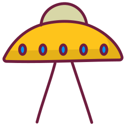 ufo icona