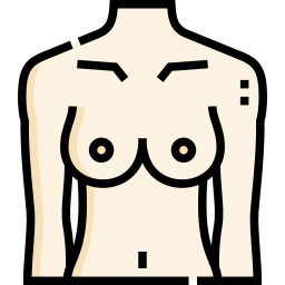 Breast icon