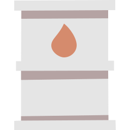 Oil barrel icon