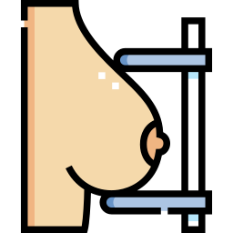 mammographie Icône