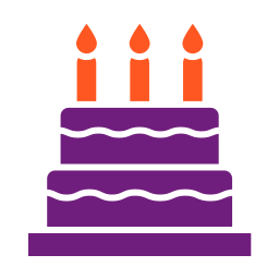 Cake icon