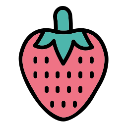 Strawberry icon