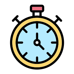 Stop watch icon