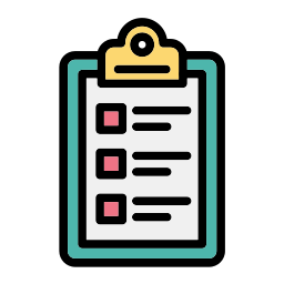 Check list icon