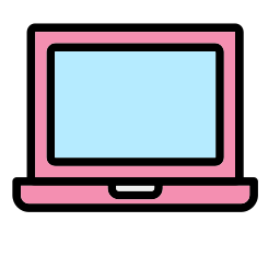 Laptop icon