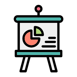 Presentation icon