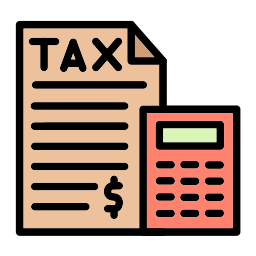 Tax icon