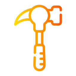 Hammer icon