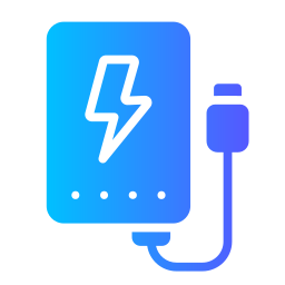 Power bank icon