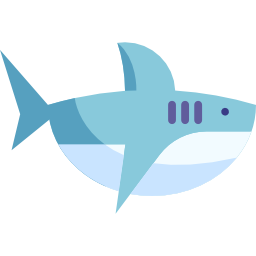 requin Icône