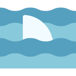 Shark icon