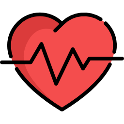 Cardiogram icon